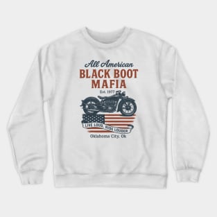 All American Crewneck Sweatshirt